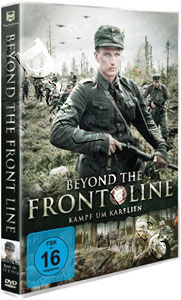 Beyond Enemy Lines (2004) (DVD)